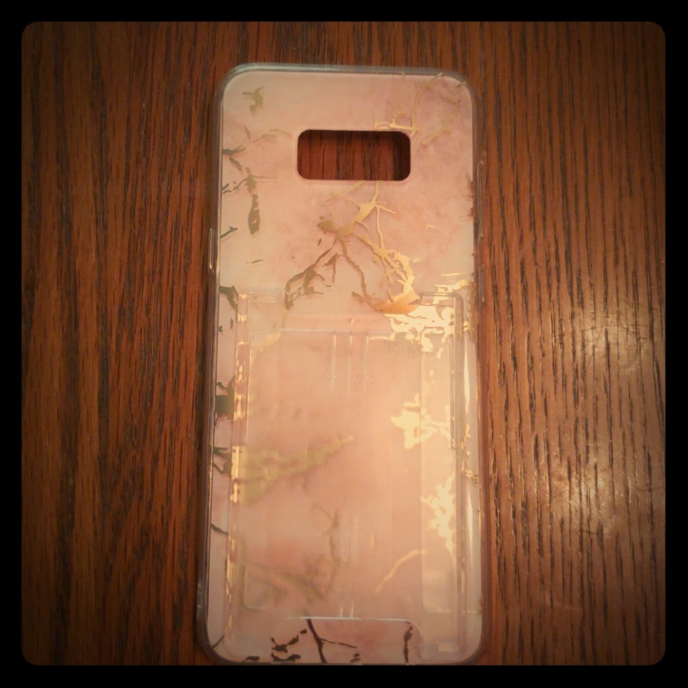 Galaxy S8+ Phone Case